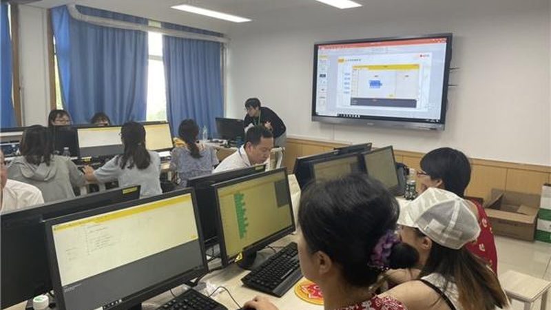 网上技能培训报名全攻略：轻松上手，开启职业新篇章